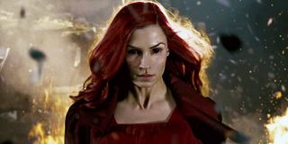 Famke Janssen Dark Phoenix X-Men The Last Stand