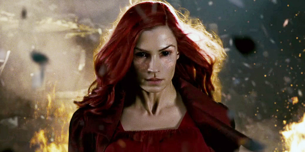 Famke Janssen Dark Phoenix X-Men The Last Stand