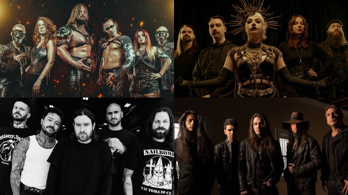 Brilliant new metal bands to check out in June 2024 | Louder