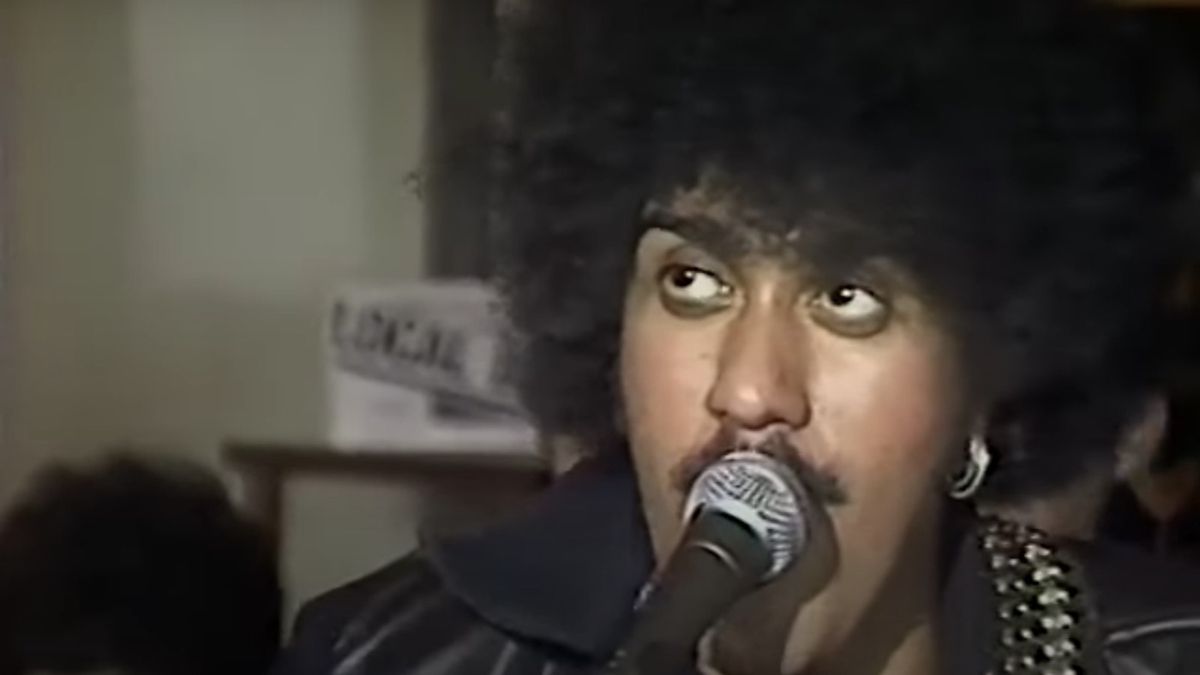 The Rockers - Phil Lynott