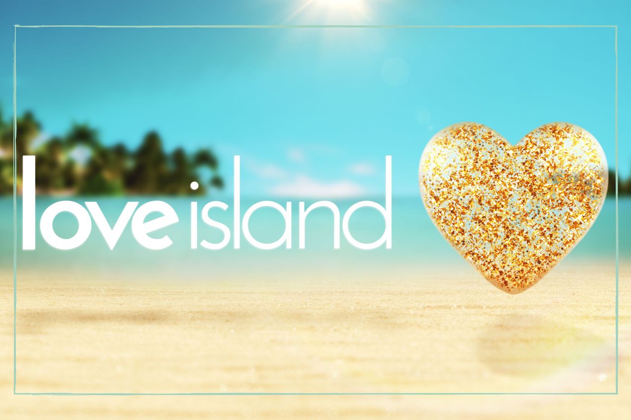 The Love Island logo