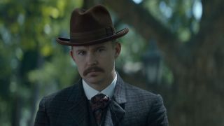 Brian Geraghty on The Alienist