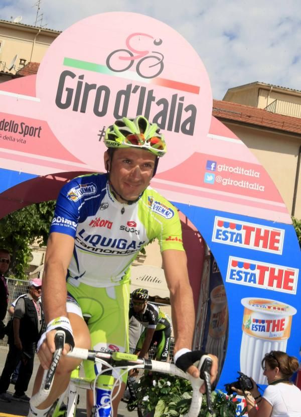 Ivan Basso (Liquigas-Cannondale).
