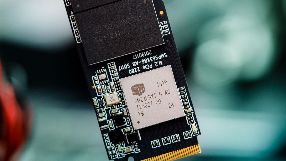 Conclusion team group mp33 m 2 nvme ssd review nvme performance at