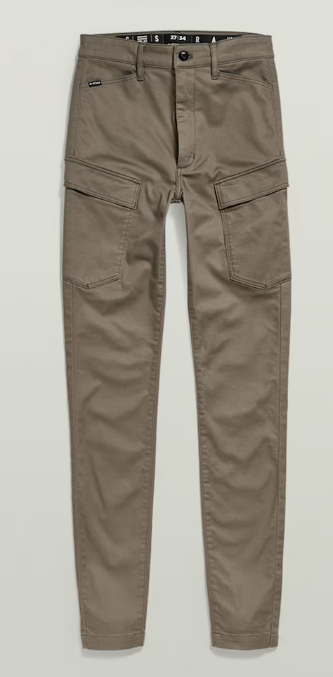 G-star brown cargo pants