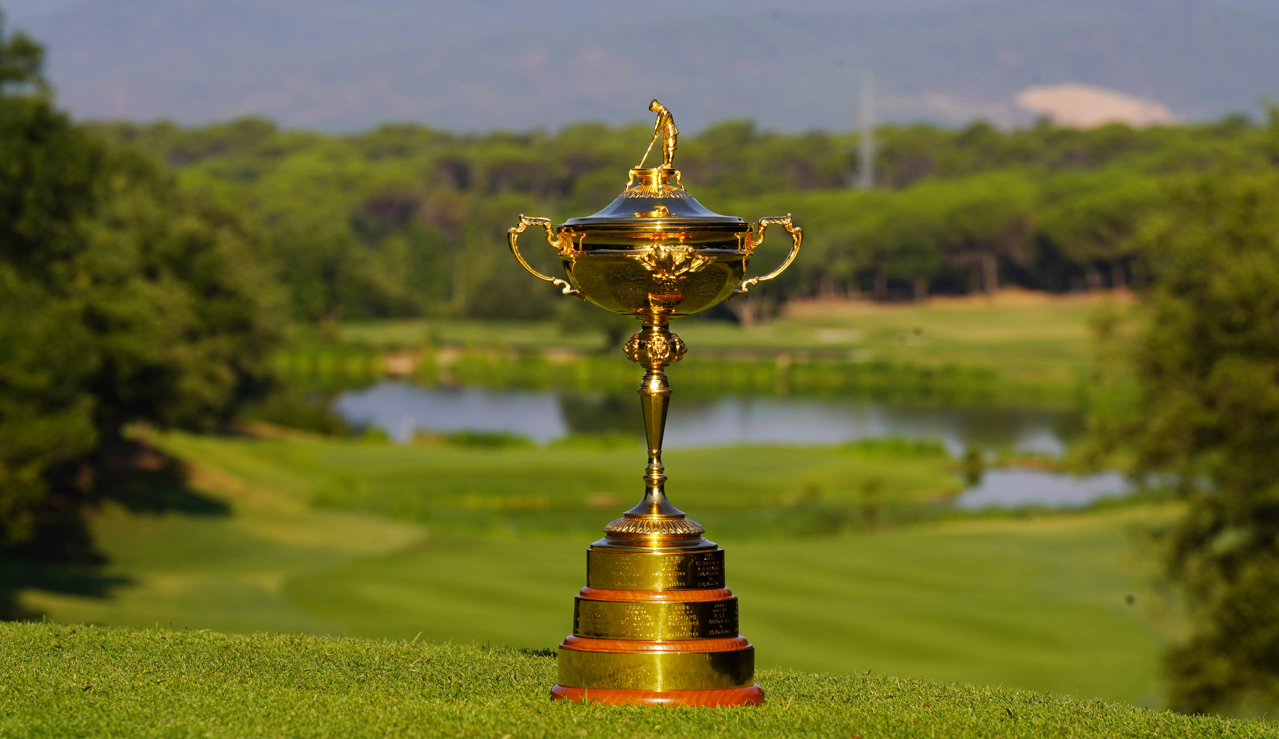 The Ryder Cup at the 2031 Ryder Cup venue