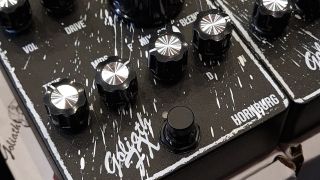 Goliath FX Hornburg pedal