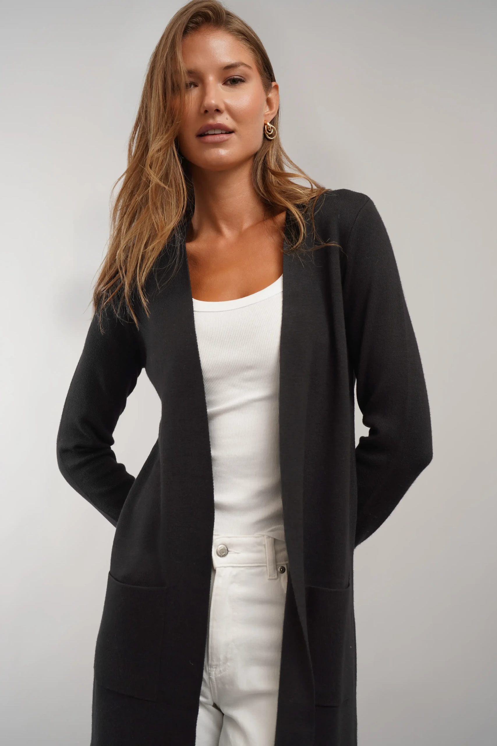 Cyrus, The Everyday Duster Cardigan