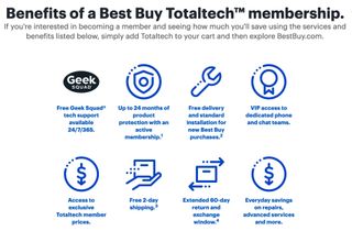 Best Buy Totaltech