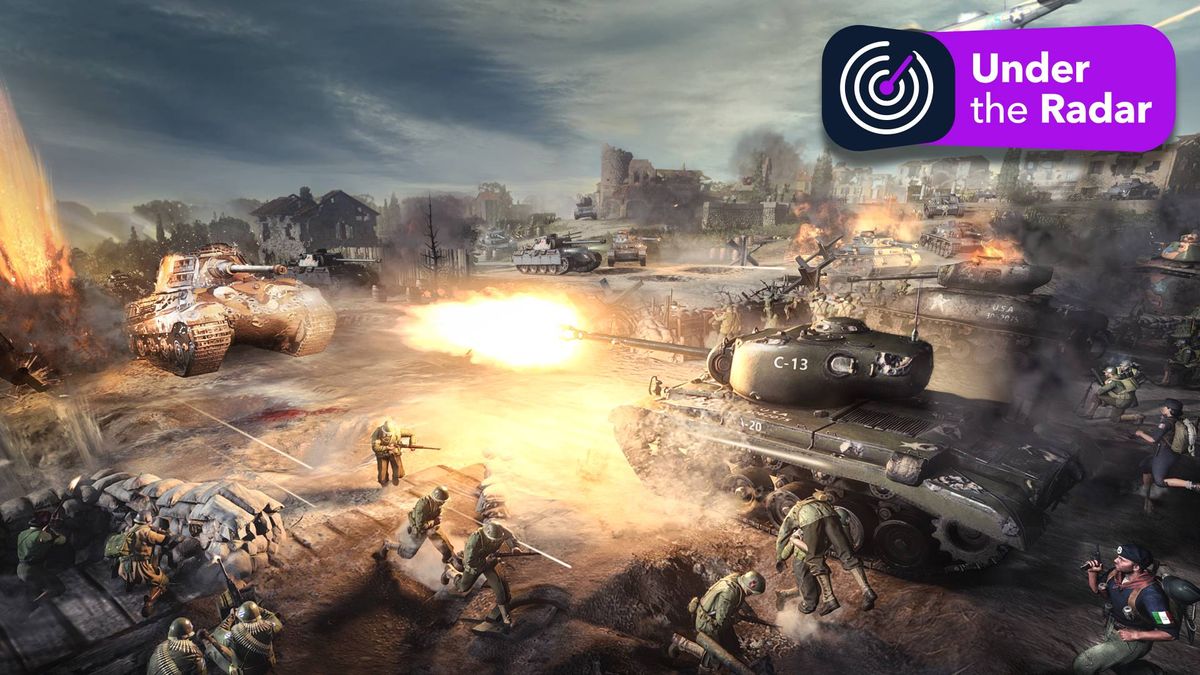 A legendary WW2 strategy franchise is being reimagined as a standalone roguelike survival game launching later this month