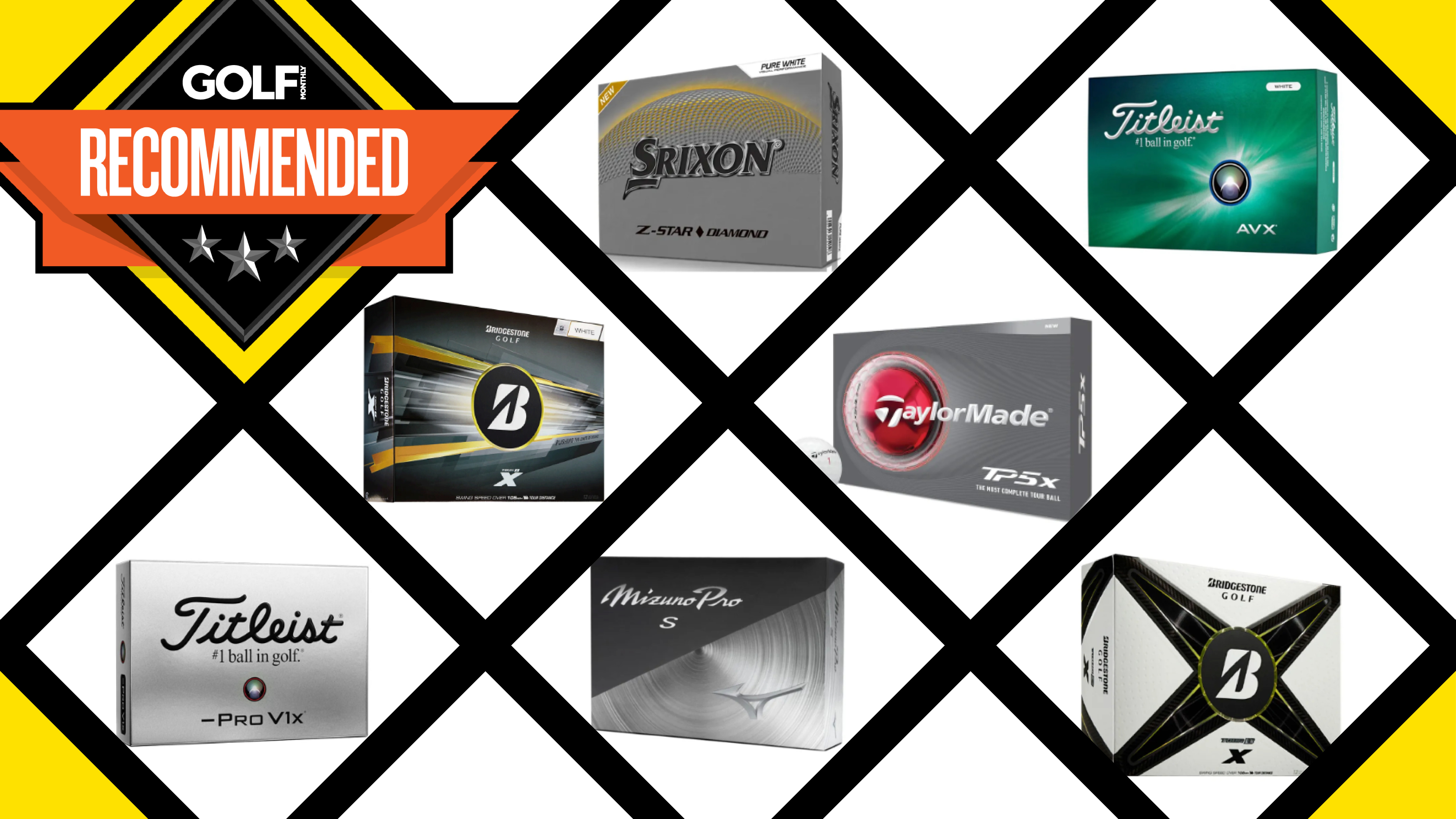 Best Low Spin Golf Balls