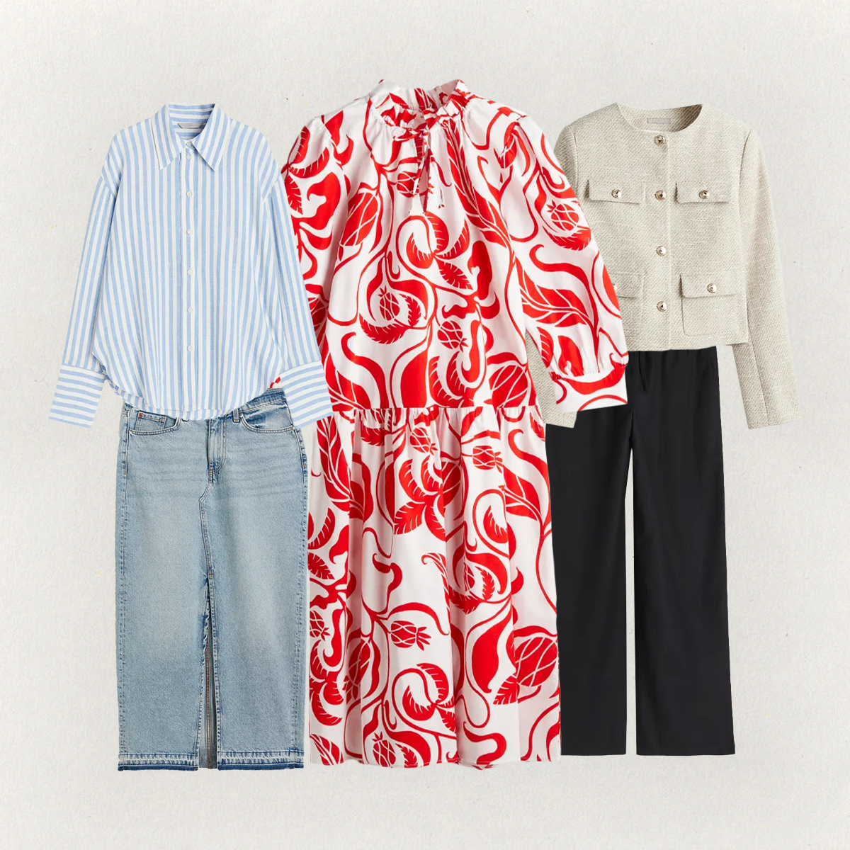 h&m