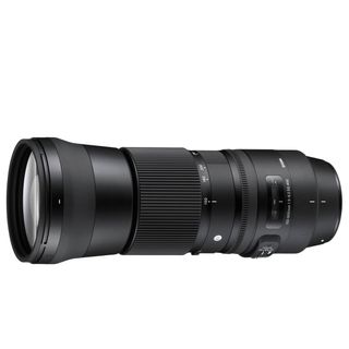 Sigma 150-600mm product shot