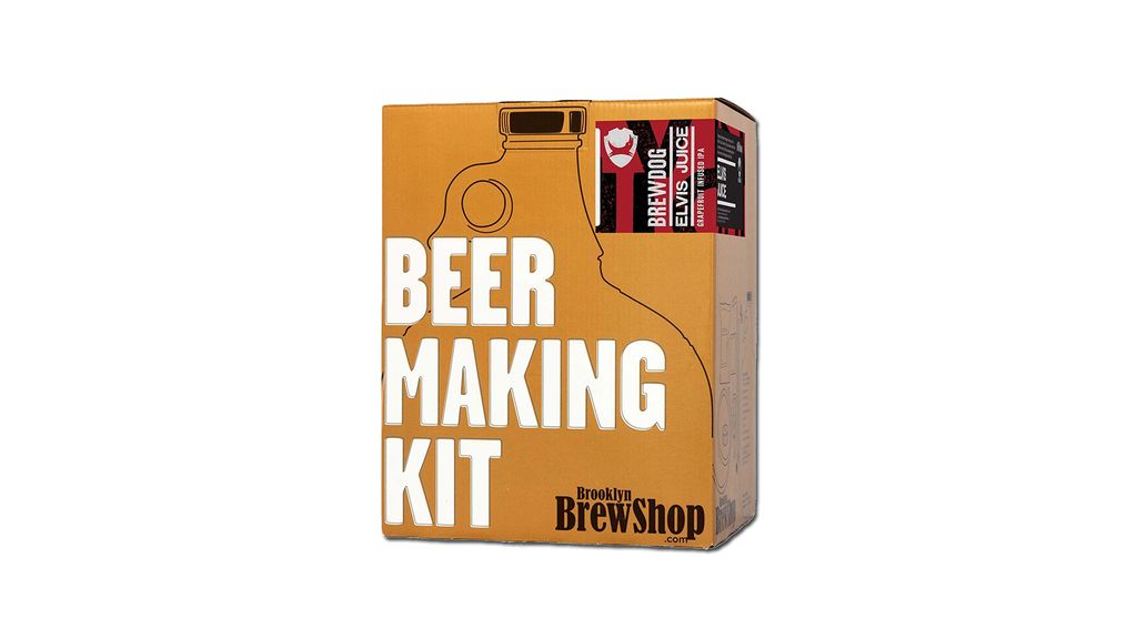 Best home brew kits 2023 Brew your own beer Louder