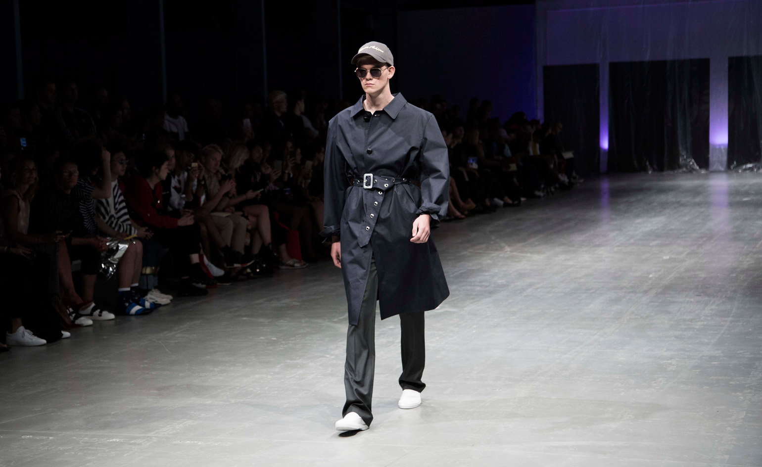 Martin Asbjørn S/S 2018