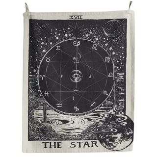 Urban Outfitters Tarot Wall Tapestry