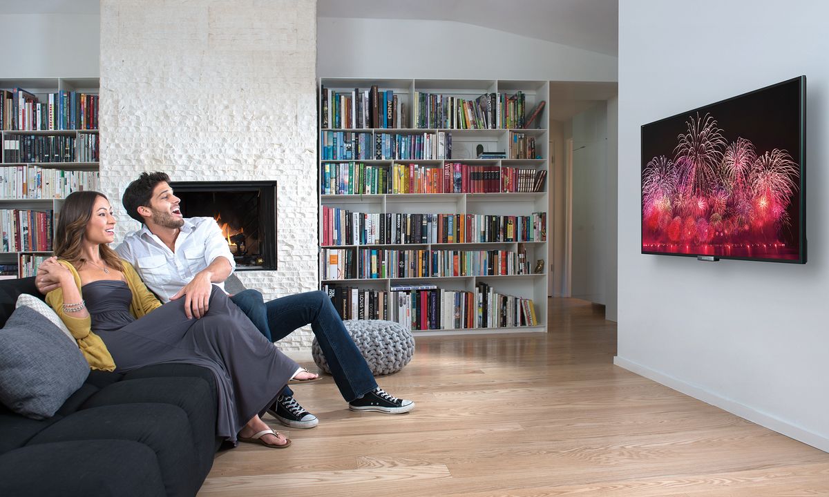 Compare TV Sizes: Which One to Get? (Helpful Guide) - Blue Cine Tech