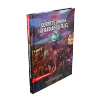 Journeys Through the Radiant Citadel | $49.95 at Amazon
Launches June 21, 2022 - UK price: £37.66 at Amazon