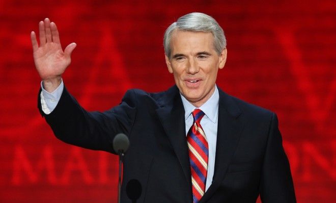 U.S. Sen. Rob Portman