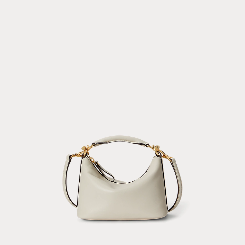 Mini Blaike Nappa Leather Shoulder Bag