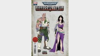 Marvel Comics November 2021 solicitations