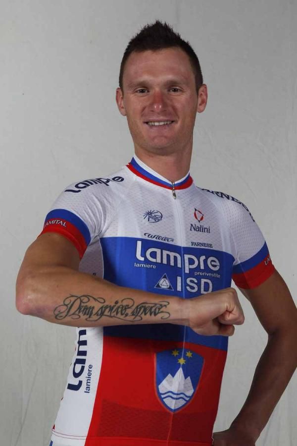 Grega Bole (Lampre - ISD)