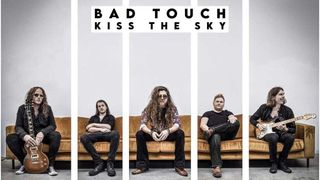 Bad Touch - Kiss The Sky