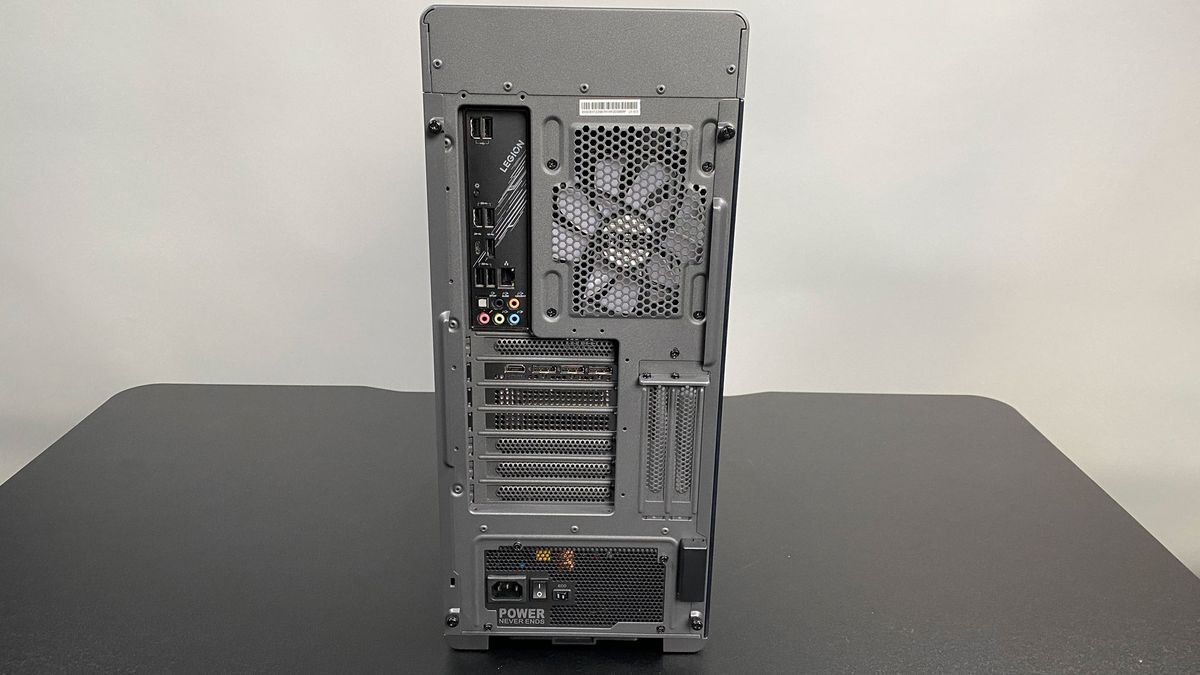 Lenovo Legion Tower 7i (Gen 8)