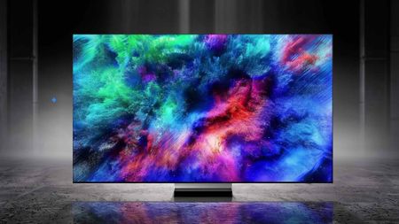 Samsung Micro RGB TV