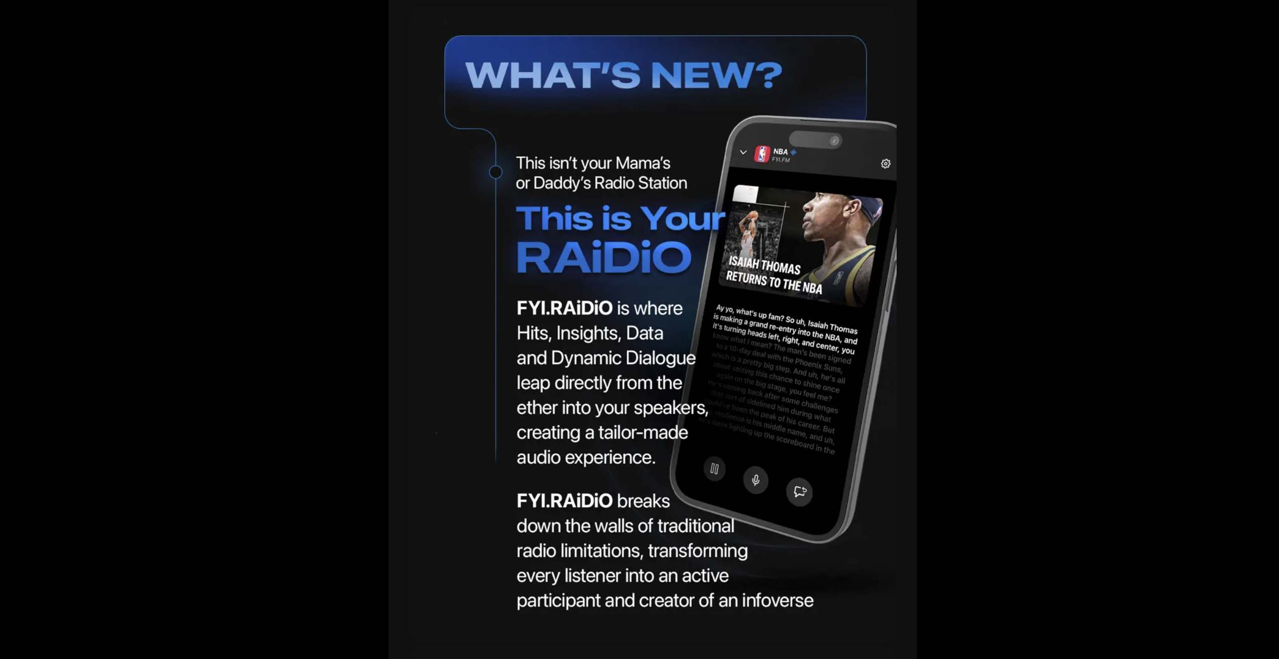 FYI Radio