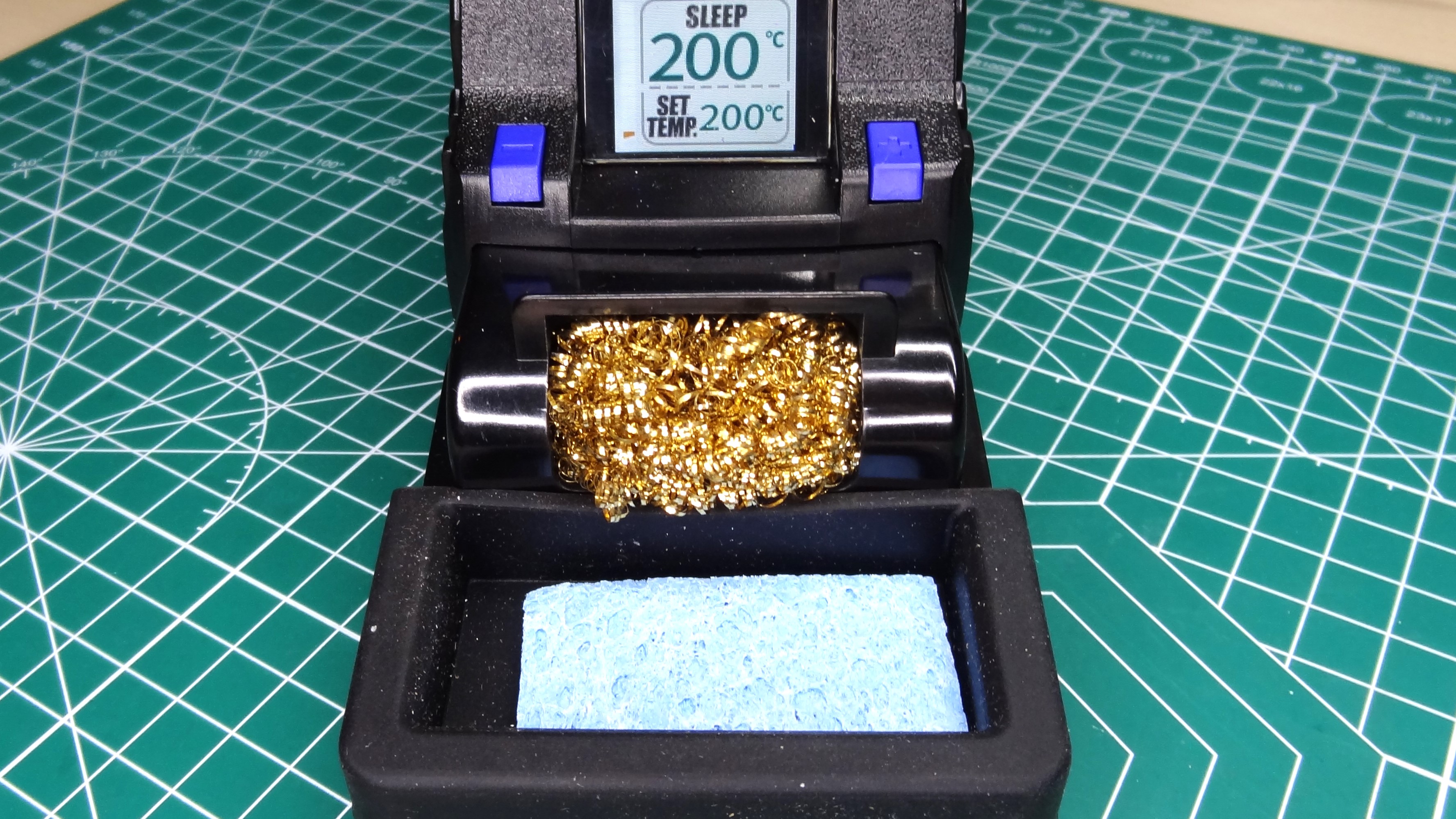 WEP 982 III Precision Soldering Station