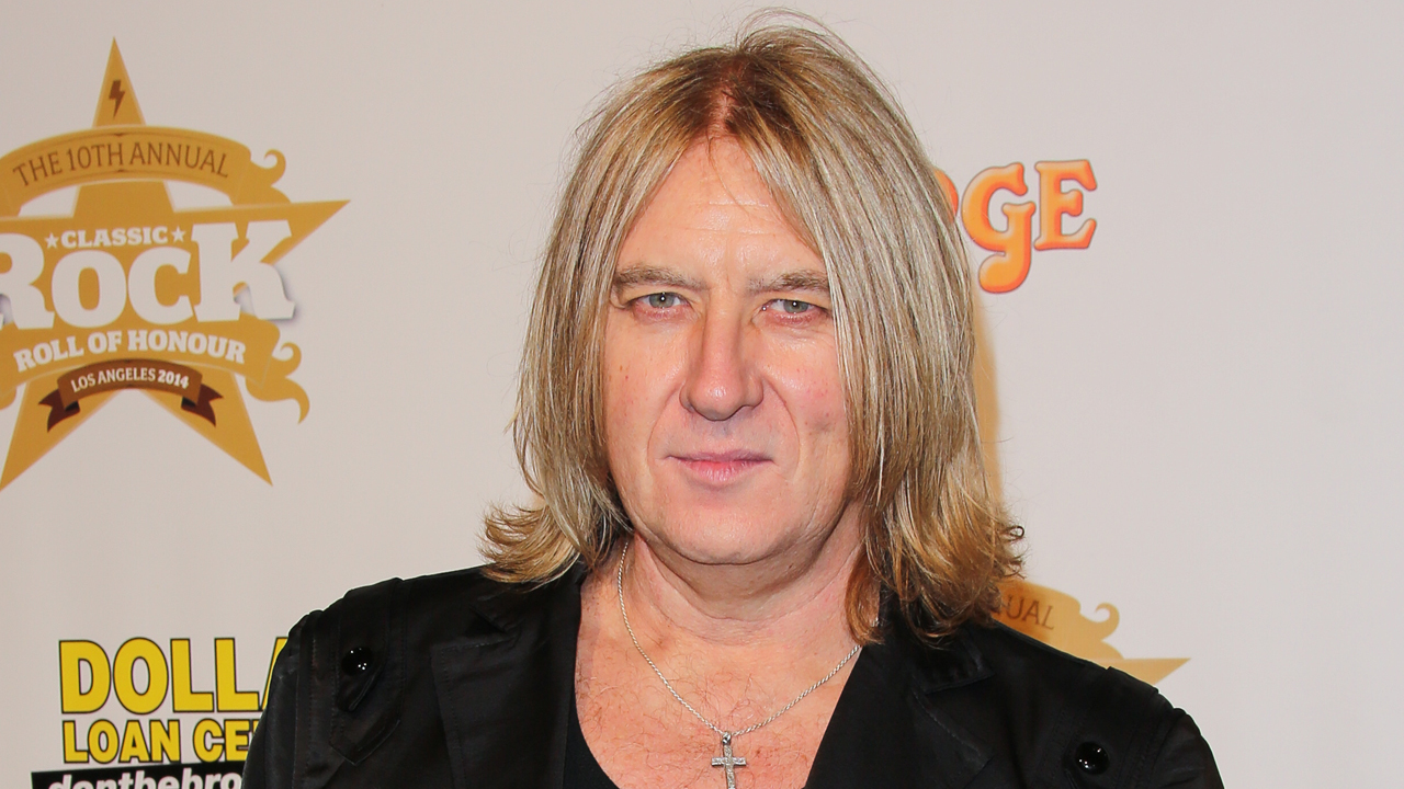 Joe Elliott