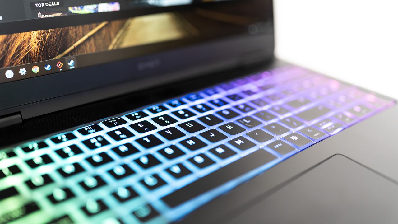 HP Omen Max 16 gaming laptop