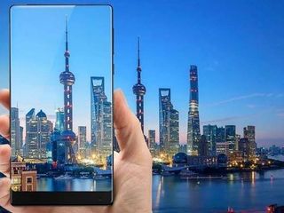 All-Screen Xiaomi Mi Mix