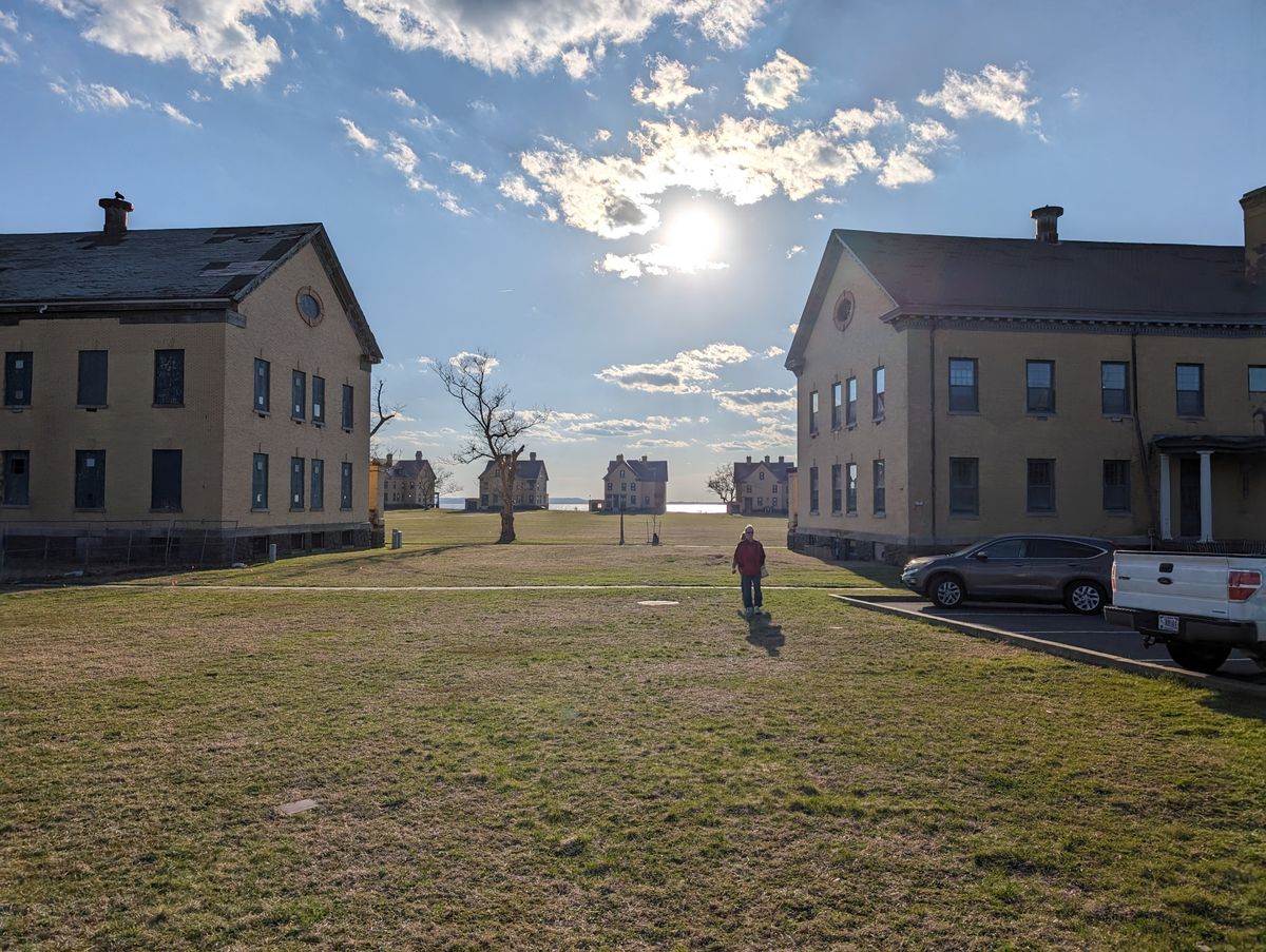 Google Pixel 8 Pro Dynamic Range Sample.