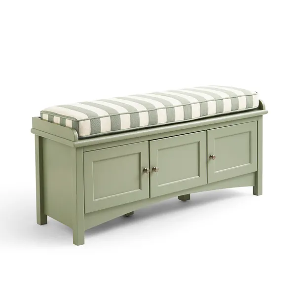 Dunelm , Beatrice Storage Bench