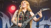Prika Amaral of Nervosa