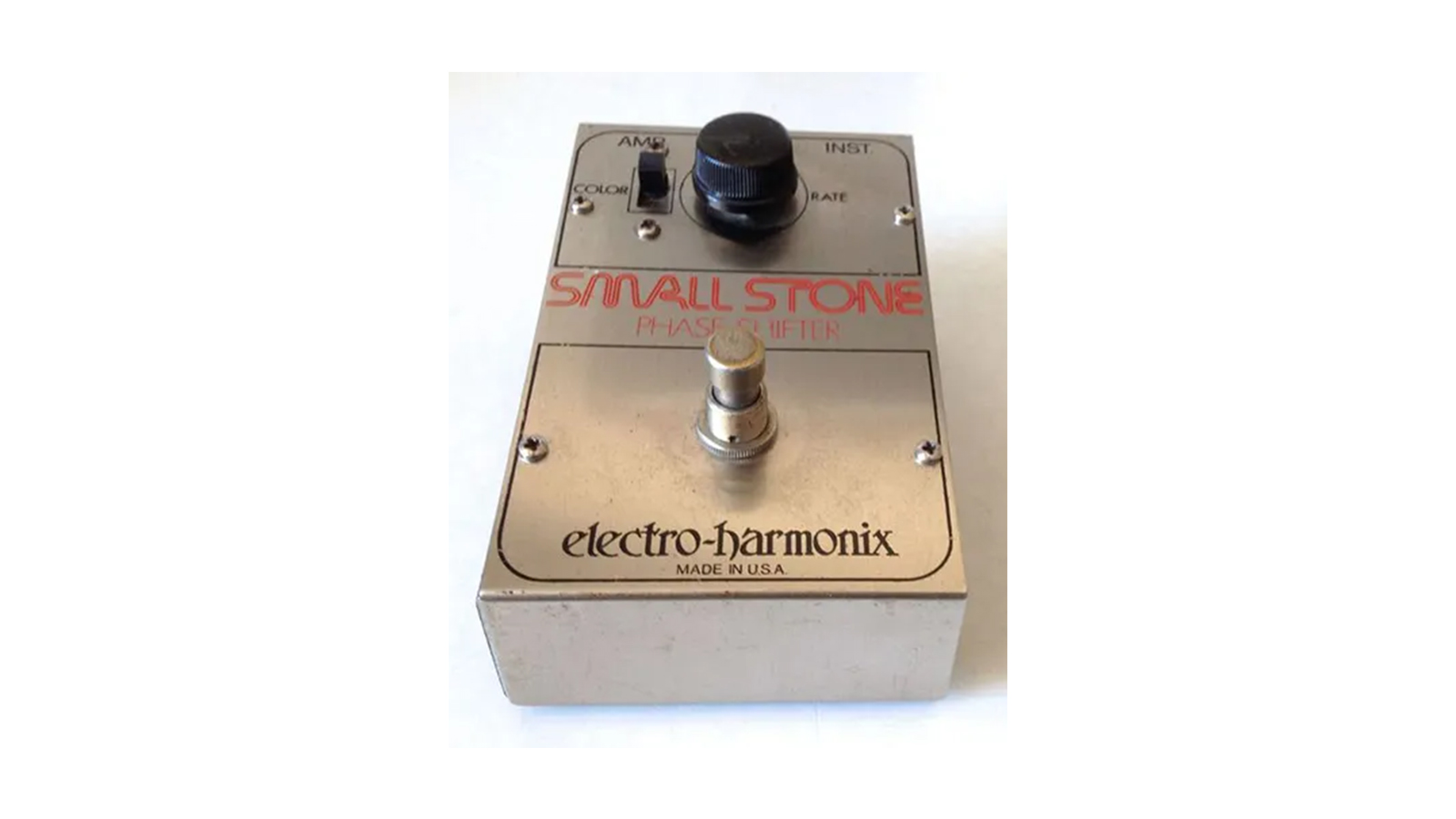 Electro-Harmonix Small Stone