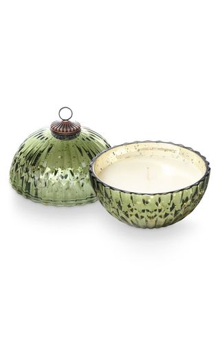 Mercury Basalm & Cedar Ornament Candle