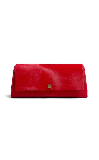 Audrey Haircalf Clutch