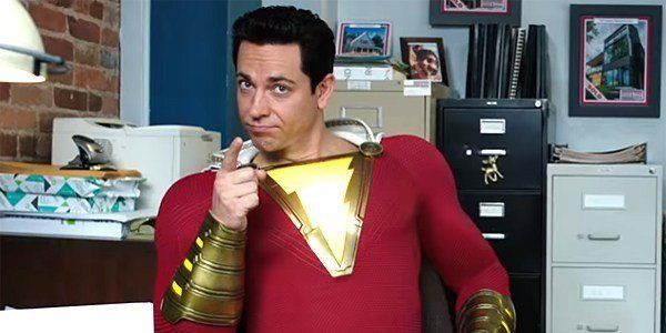 Shazam Post Credits Scene - Justice League Easter Eggs Breakdown