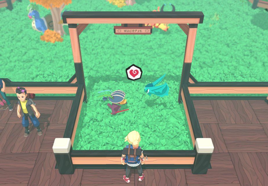 Temtem PC guide How to breed Temtem, hatch eggs, fertility, and more