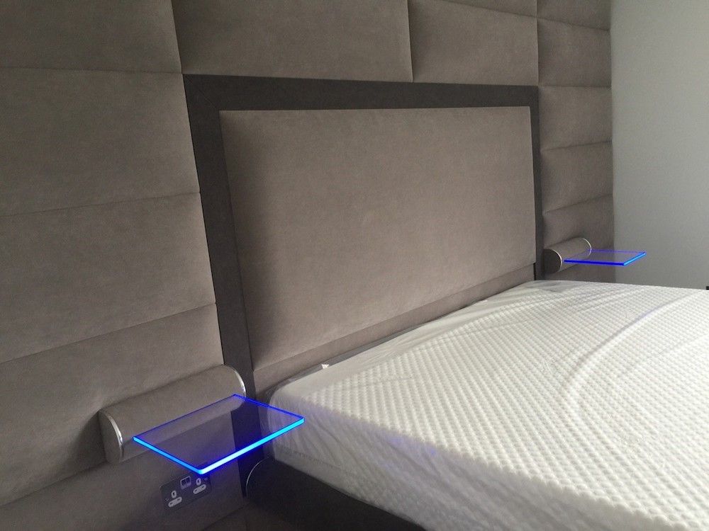 This Revolutionary Bed Has You Floating To Sleep In Mid-Air