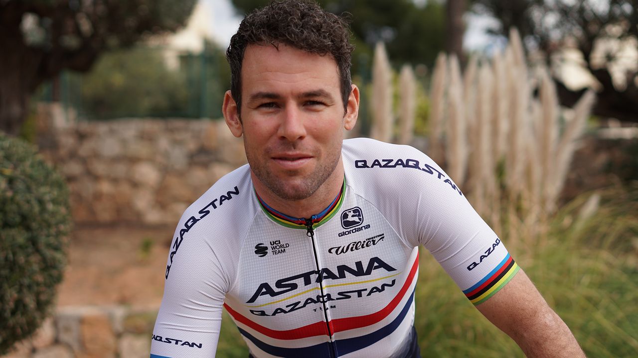 Mark Cavendish