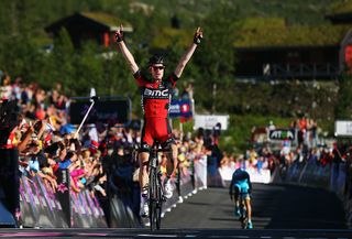 Stage 3 - Arctic Race of Norway: Hermans wins stage 3 