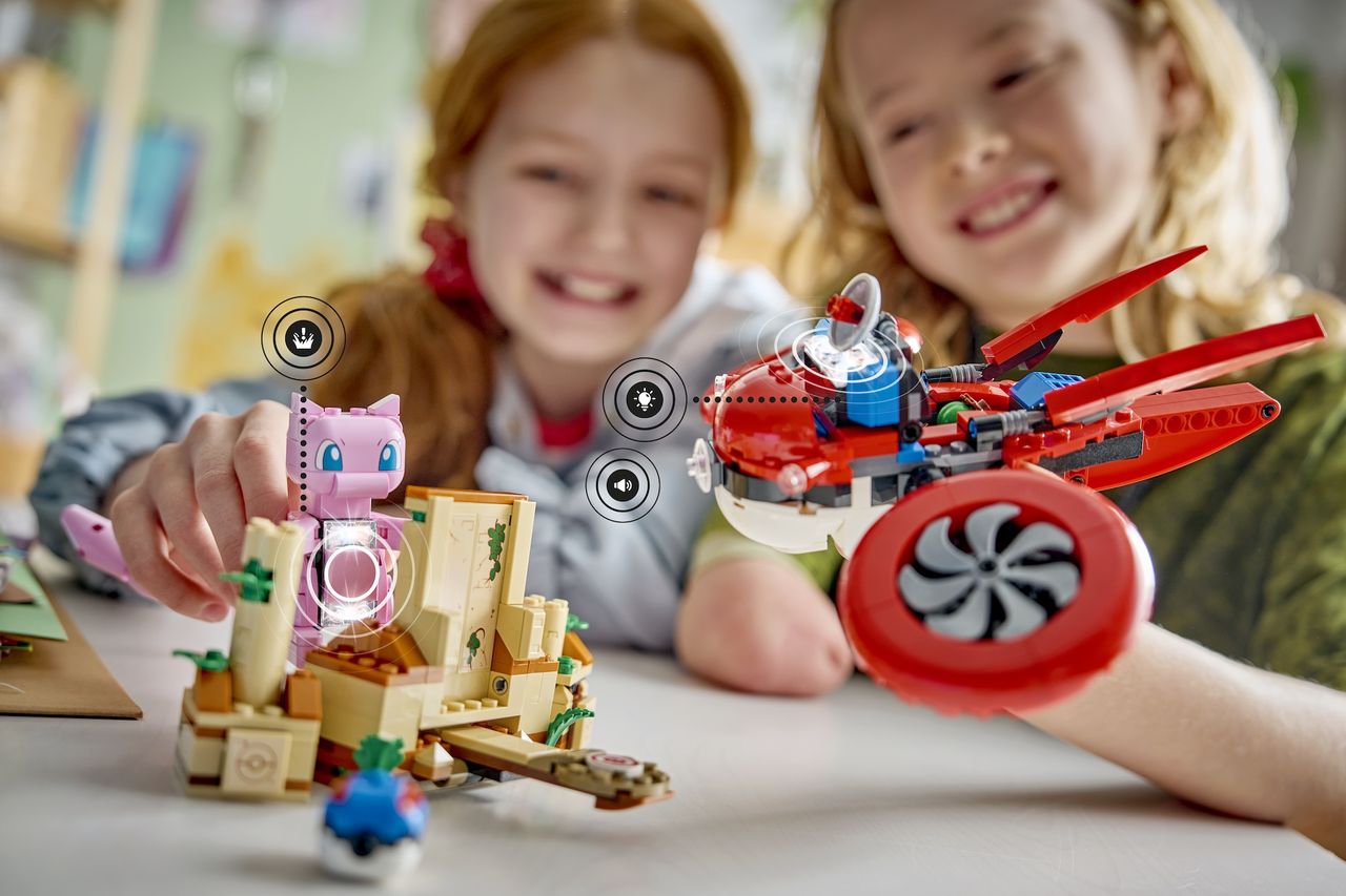 LEGO Pok&eacute;mon Smart Play