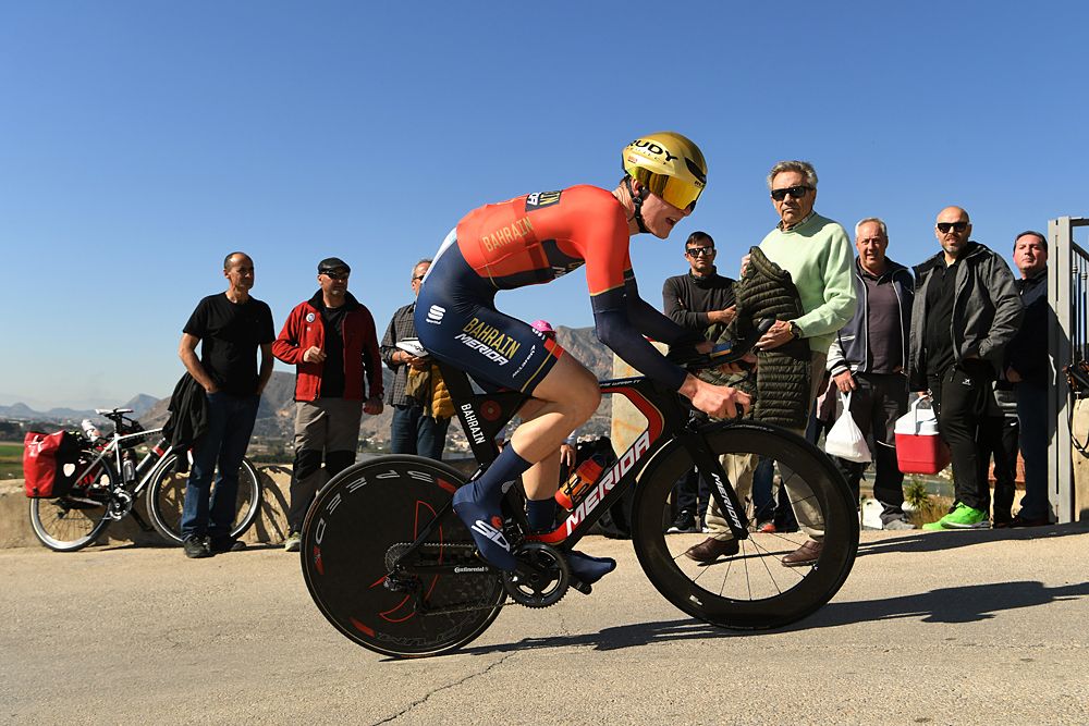 Matej Mohoric (Bahrain-Merida)
