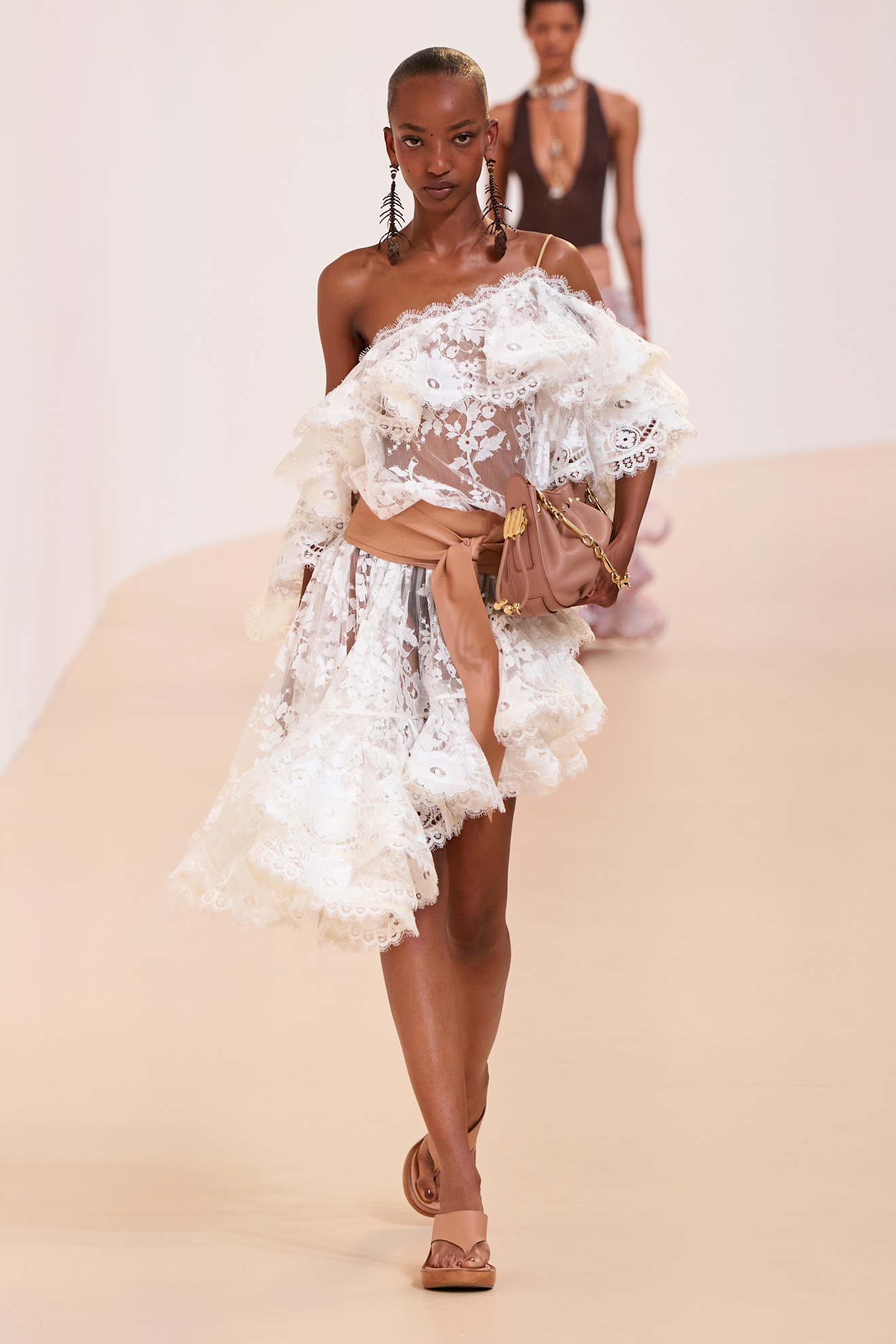 zimmermann spring 2025 runway