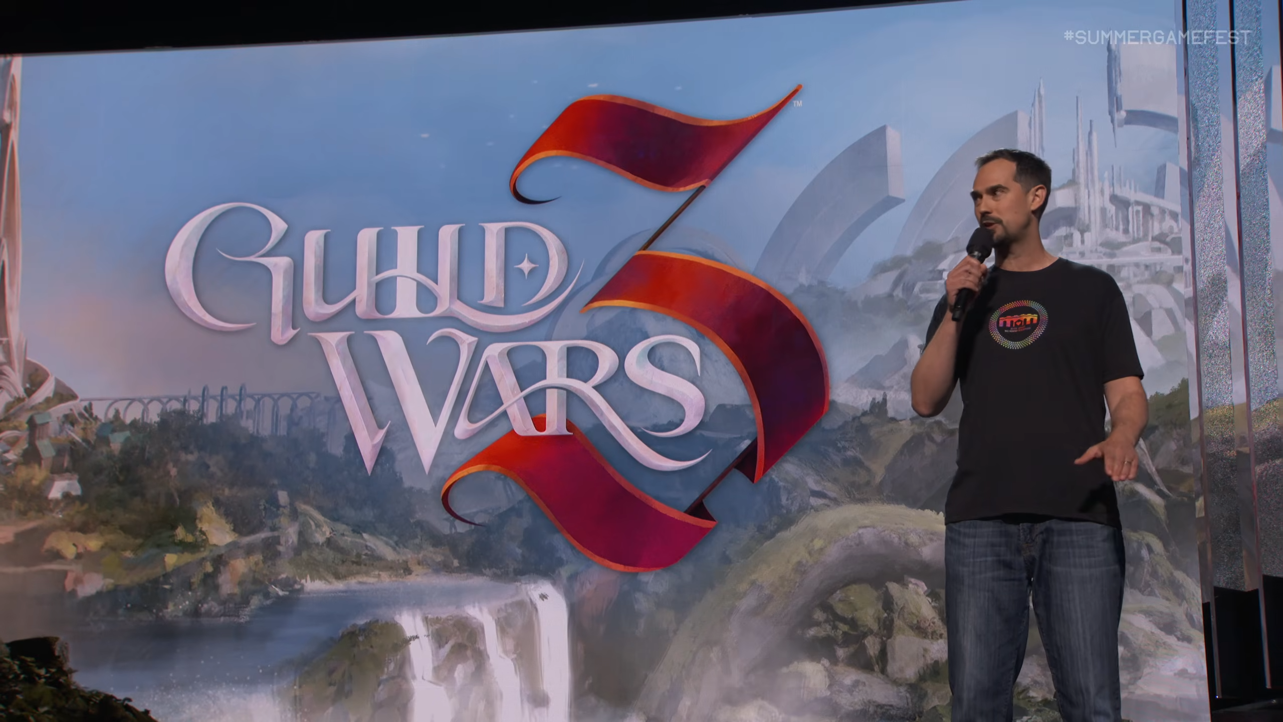 Guild Wars 3 at SGF 2026