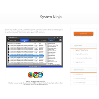 System Ninja Review